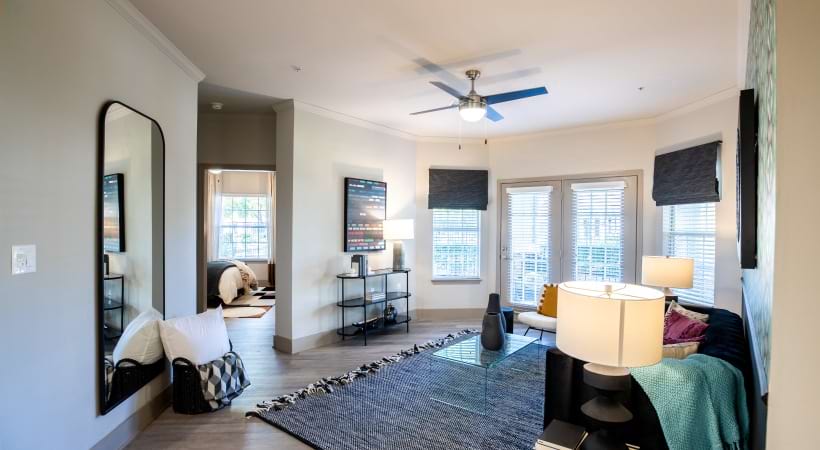 Living Room  Ceiling Fans 