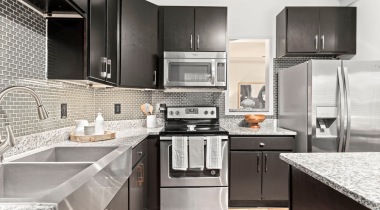 Stainless Steel Appliances