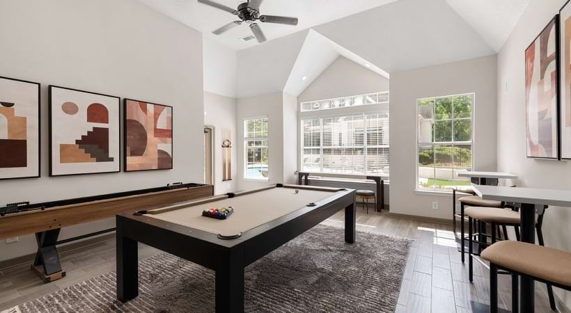 All-New Resident Clubhouse