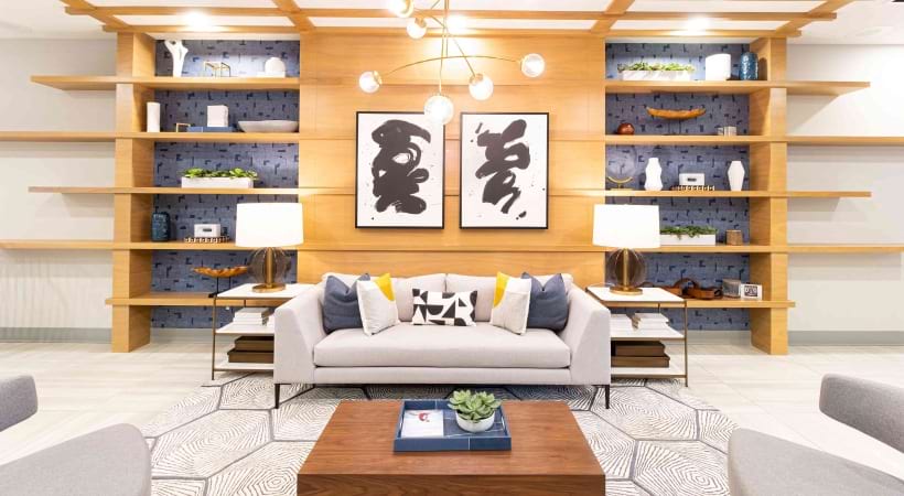 Resident Lounge