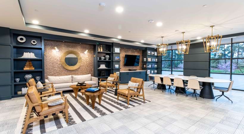 Resident Clubhouse with WiFi