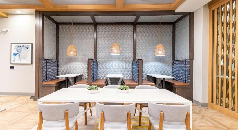 Coworking Space with WiFi