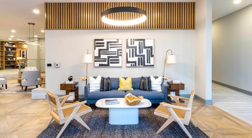 Resident Lounge