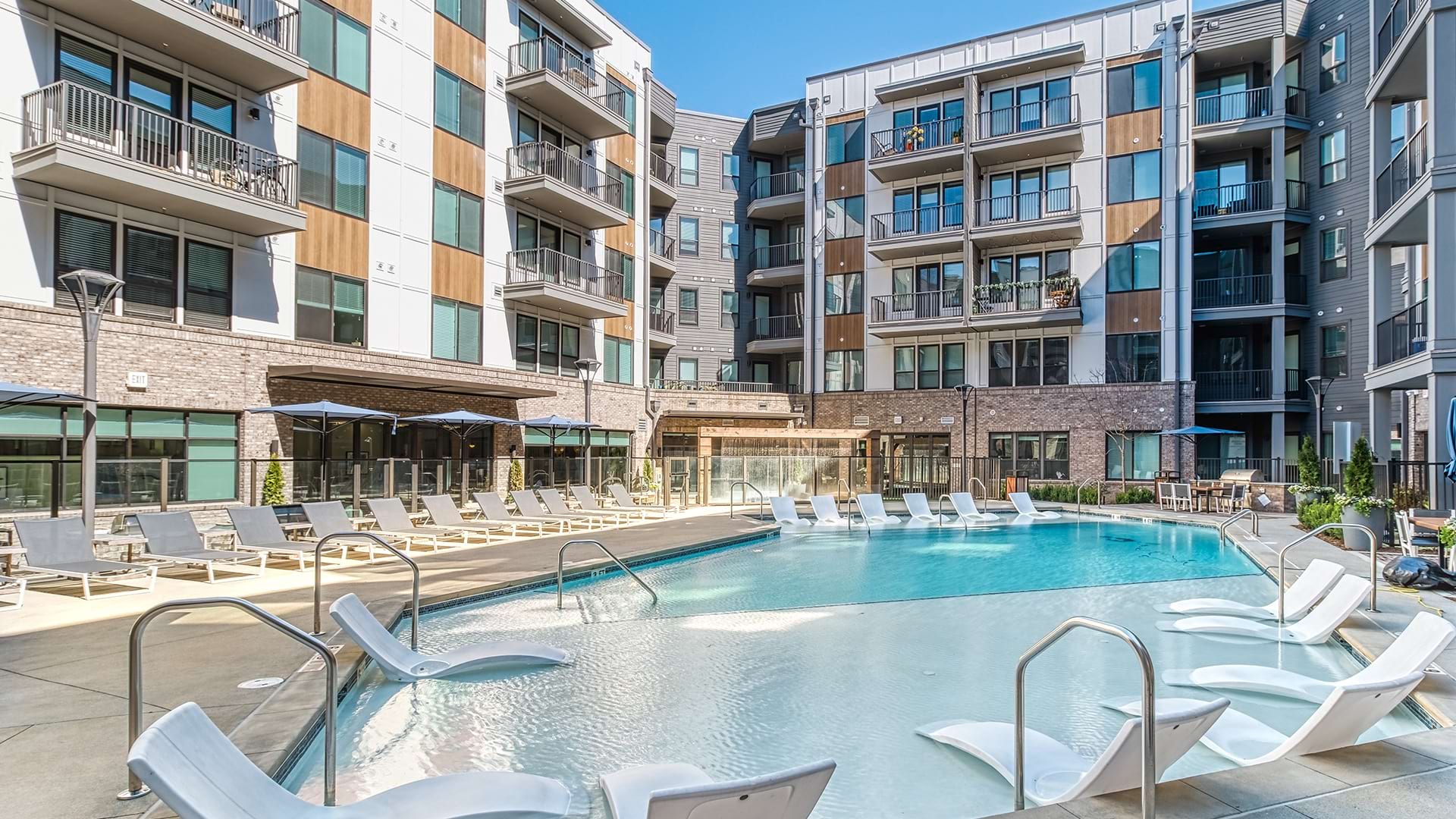 City Living Just Outside the Heart of Atlanta 