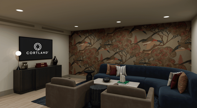 Coming Soon: Newly Renovated Resident Clubhouse 