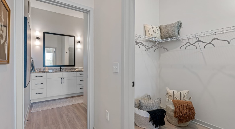 Wood-style Flooring at Our Apartments in Riverview, FL