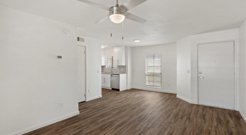 Wood-Style Flooring in Our Apartments for Rent in Tucson, AZ
