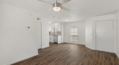 Wood-Style Flooring in Our Apartments for Rent in Tucson, AZ