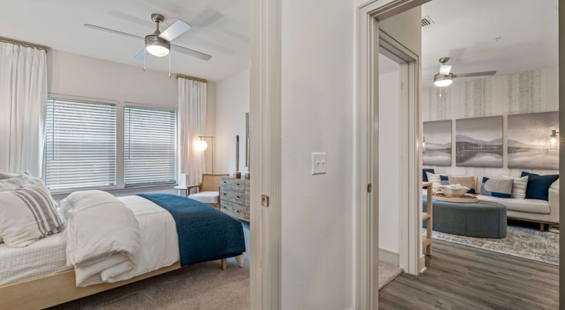 Wood-Style Flooring at Our Pinellas Park Apartments for Rent