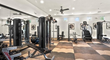 South Mountain Apartment Fitness Center