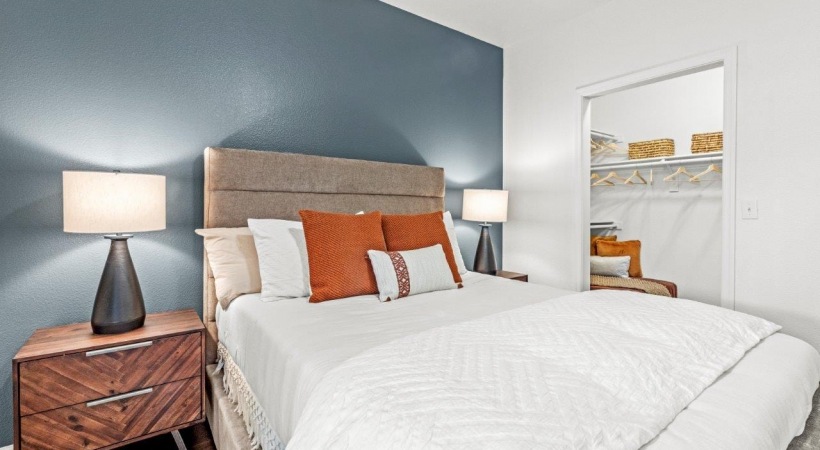 Spacious Bedrooms at Our Apartments for Rent in Ahwatukee, AZ