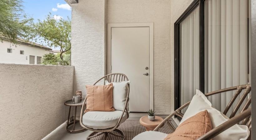 South Mountain Apartments with Personal Patios and Balconies