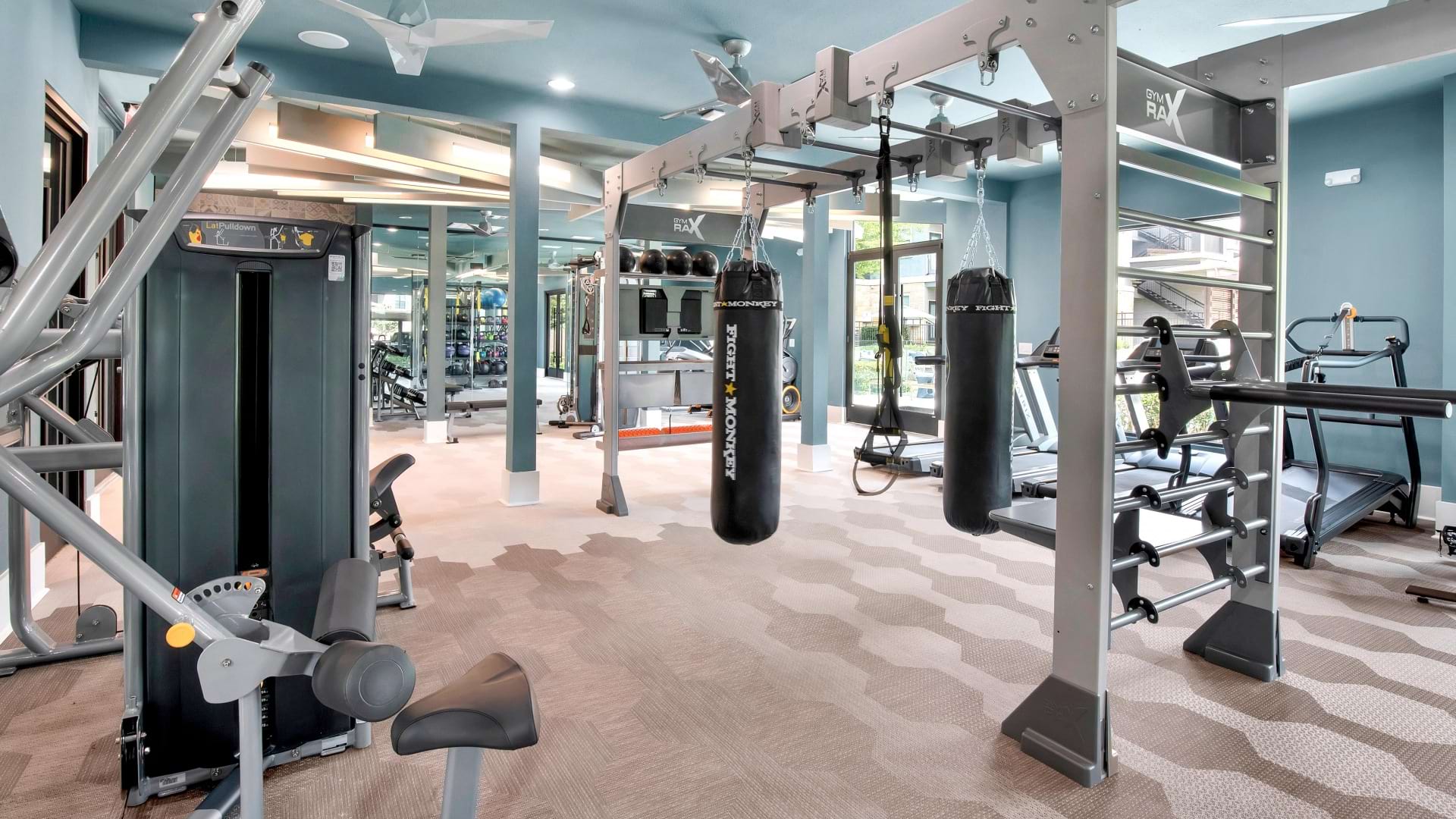 Fitness Center at Cortland Southpark Terraces