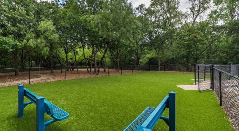 Leash-Free Bark Park