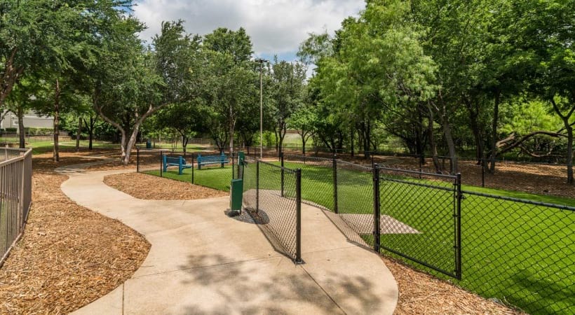 Leash-Free Bark Park