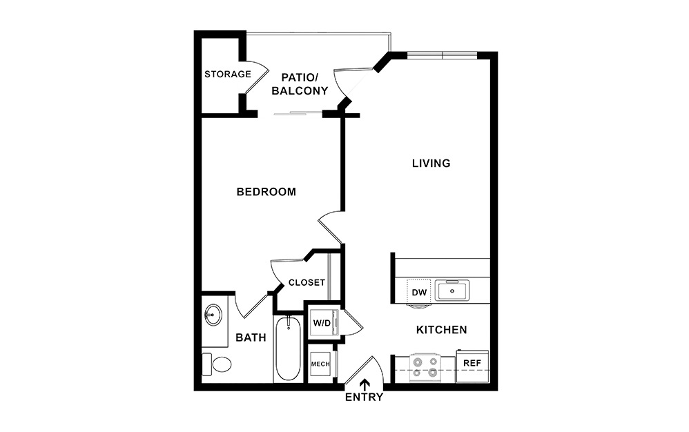 Emory Floor Plan Perimeter 5550