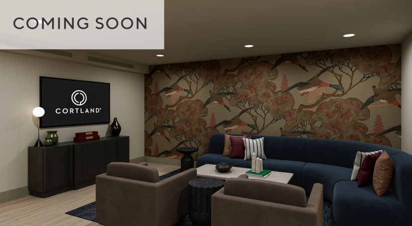 Coming Soon: Newly Renovated Resident Clubhouse 