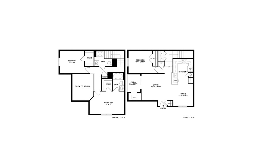Zion-Renovated 3 bedroom 2 bath 1425 square feet (2)