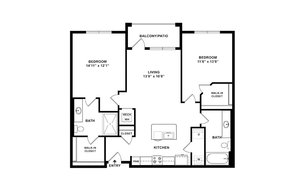 Fairway Floor Plan | Cortland ChampionsGate