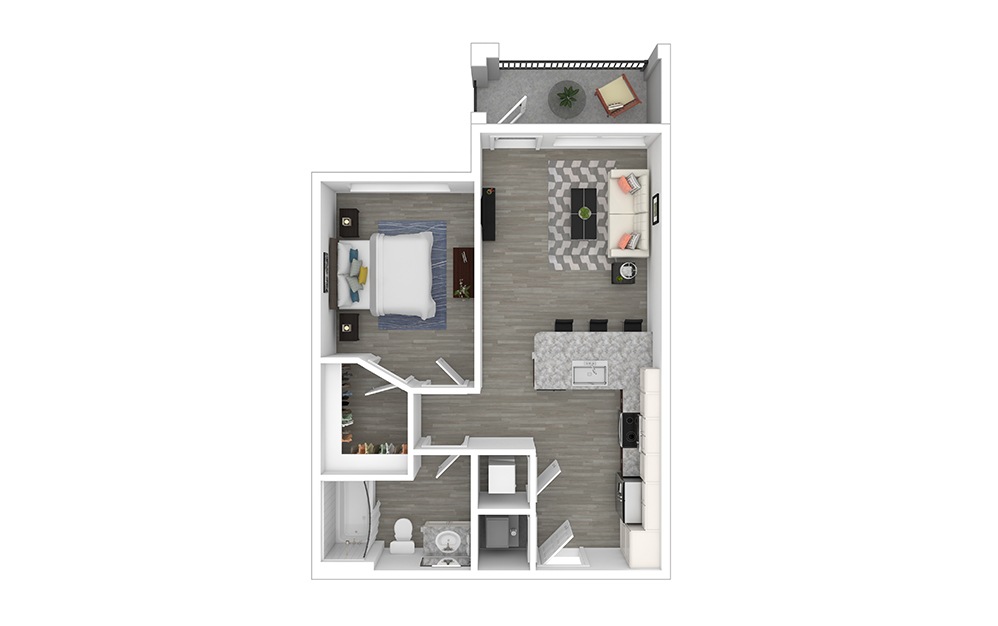 Birdie Floor Plan | Cortland ChampionsGate