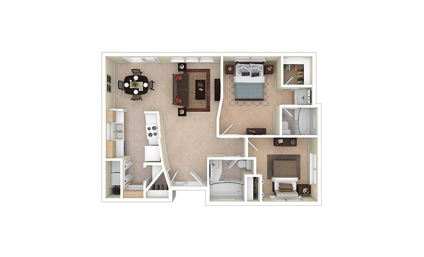 Casa Grande II - Classic