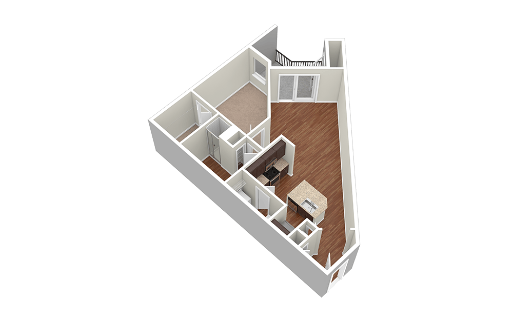 Gateway 1 bedroom 1 bath 756 square feet (1)