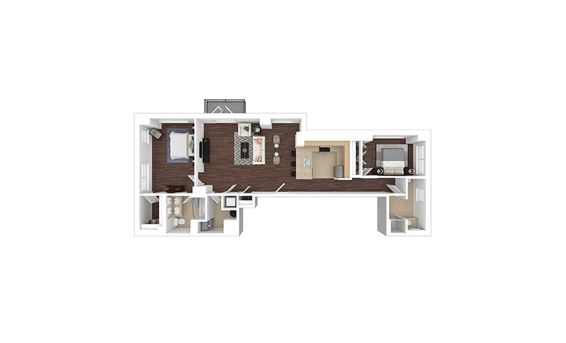 B6 - Renovated