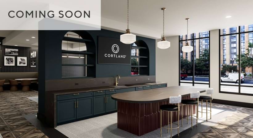 Coming Soon: Newly Renovated Resident Clubhouse 