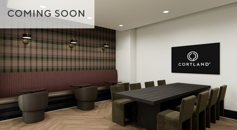 Coming Soon: Newly Renovated Resident Clubhouse 
