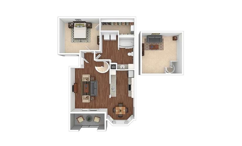 Mitchell - Renovated 