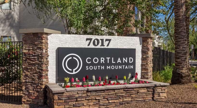 Cortland South Mountain in Tempe, AZ