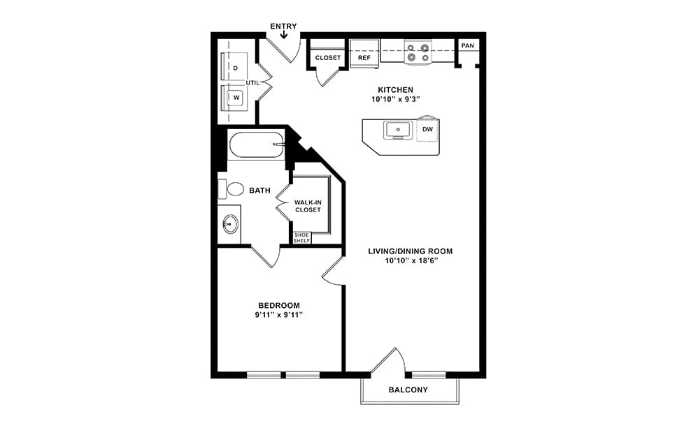 Cottage Hill Floor Plan Cortland West Plano