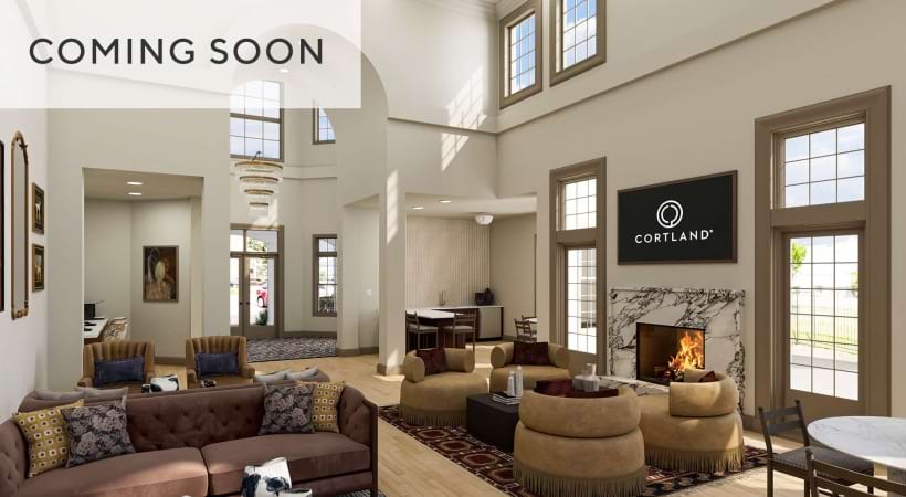 Coming Soon: Newly Renovated Resident Clubhouse 