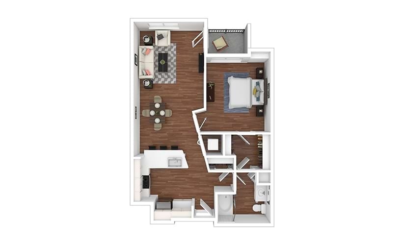 Crimson - Renovated