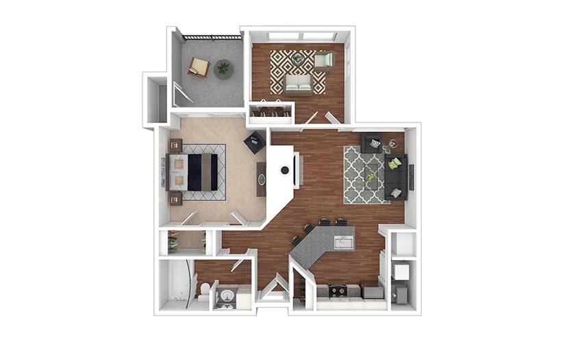 Duke - Renovated