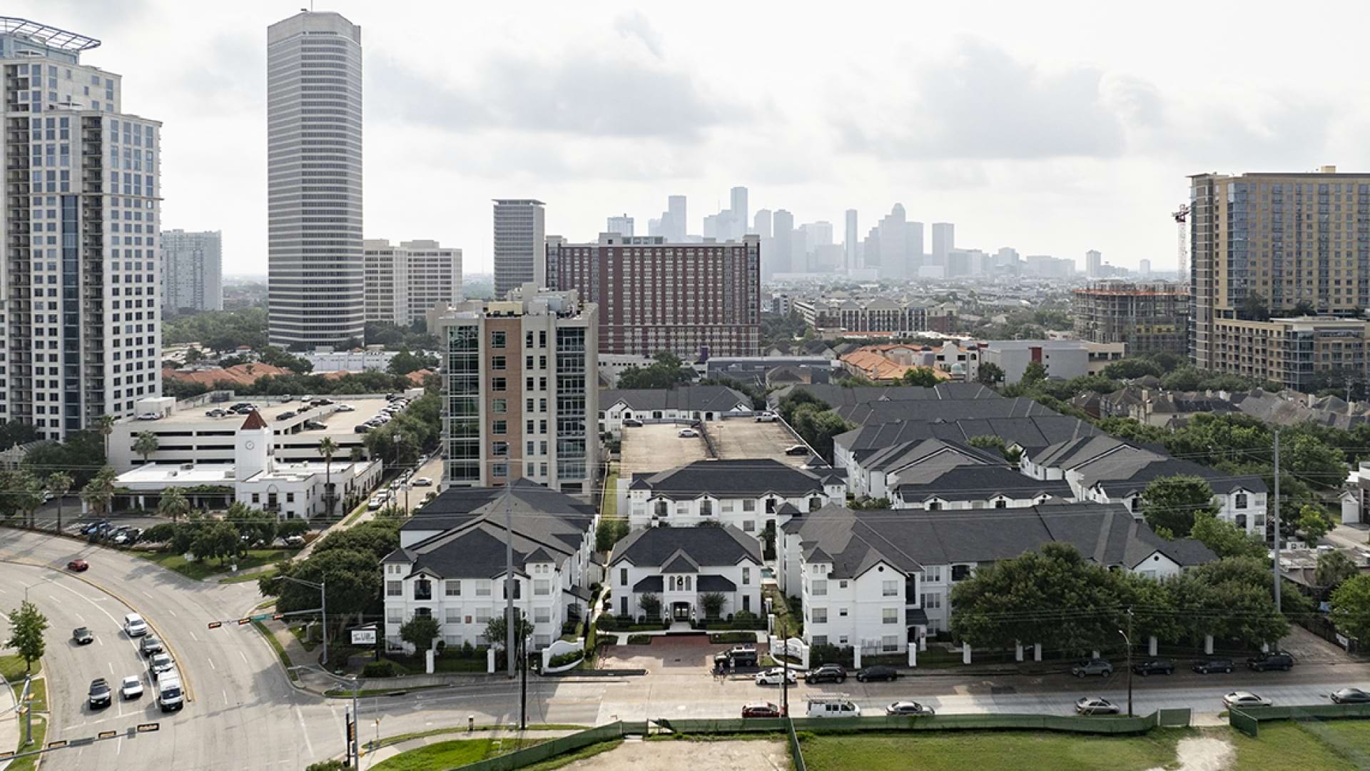 View of Our Dunlavy Apartments in Houston