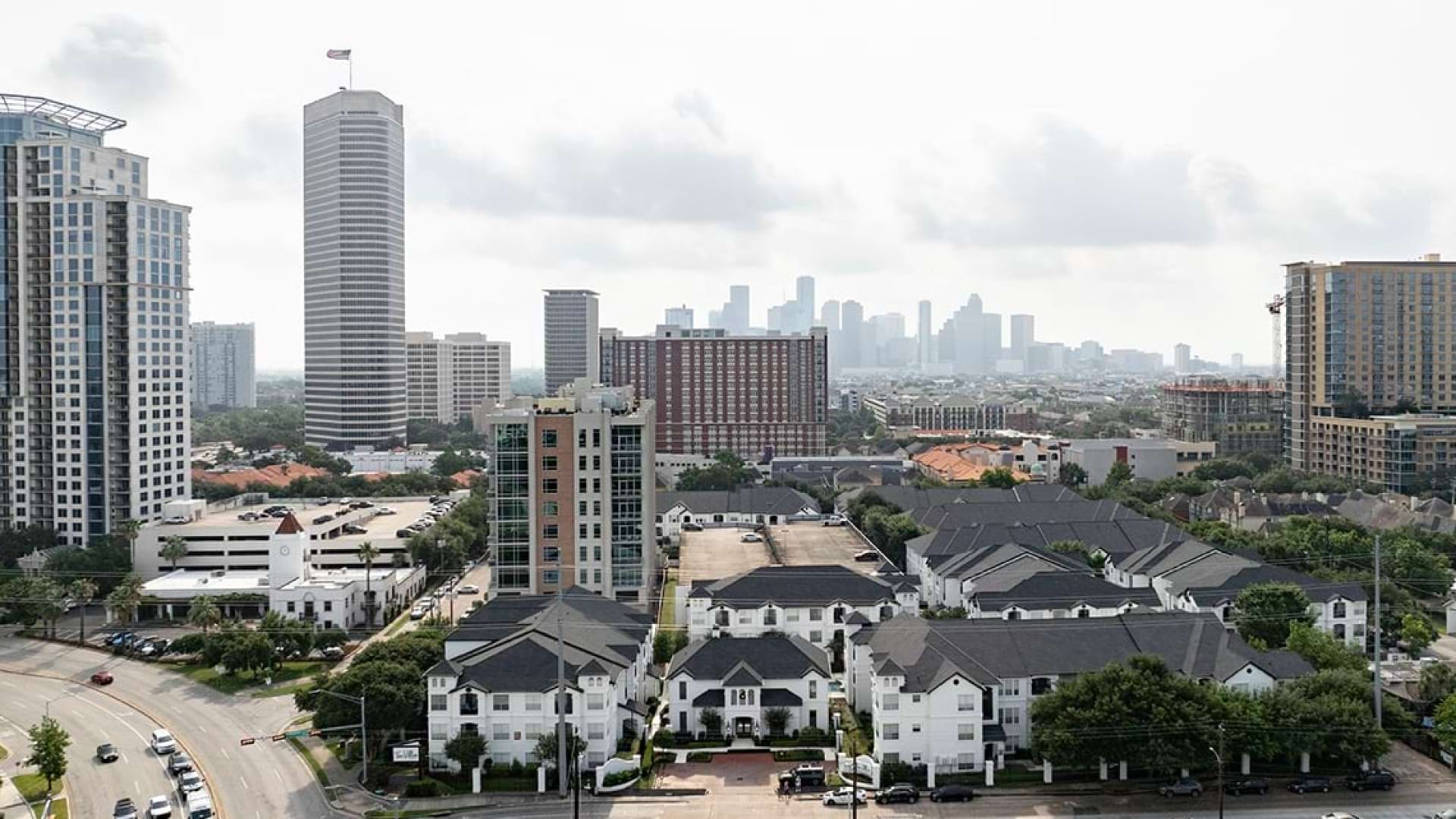 View of Our Dunlavy Apartments in Houston