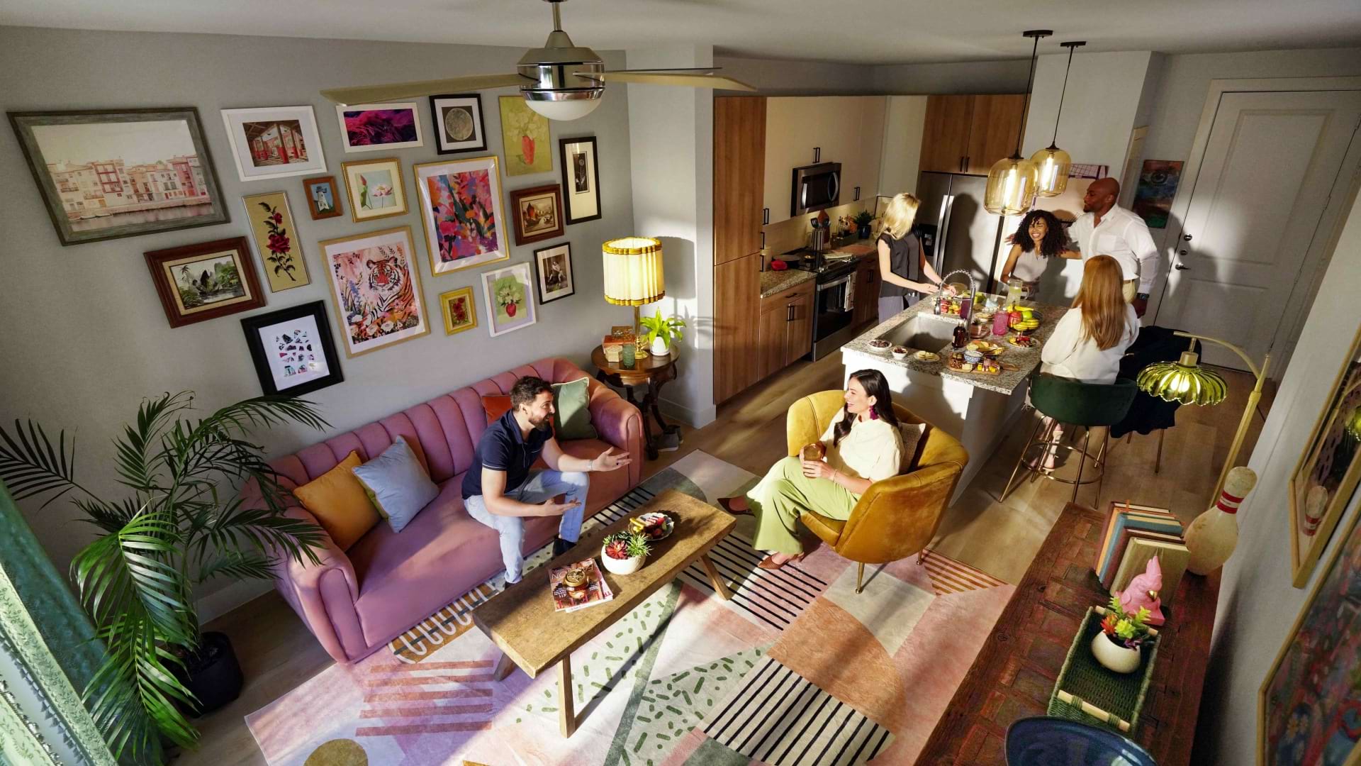 Your Avenue to Alexandria Living