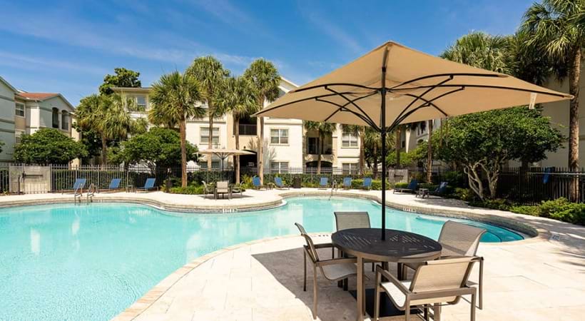 Two Resort-Style Pools