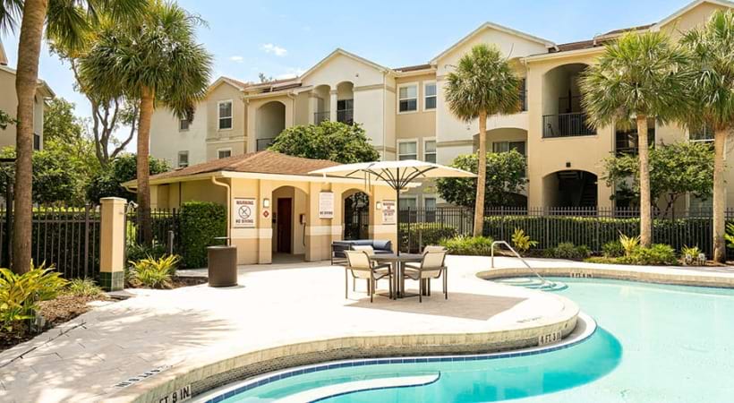 Two Resort-Style Pools 