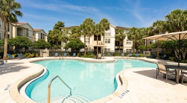 Resort-Style Pool at Our Apartments for Rent in Altamonte Springs, FL