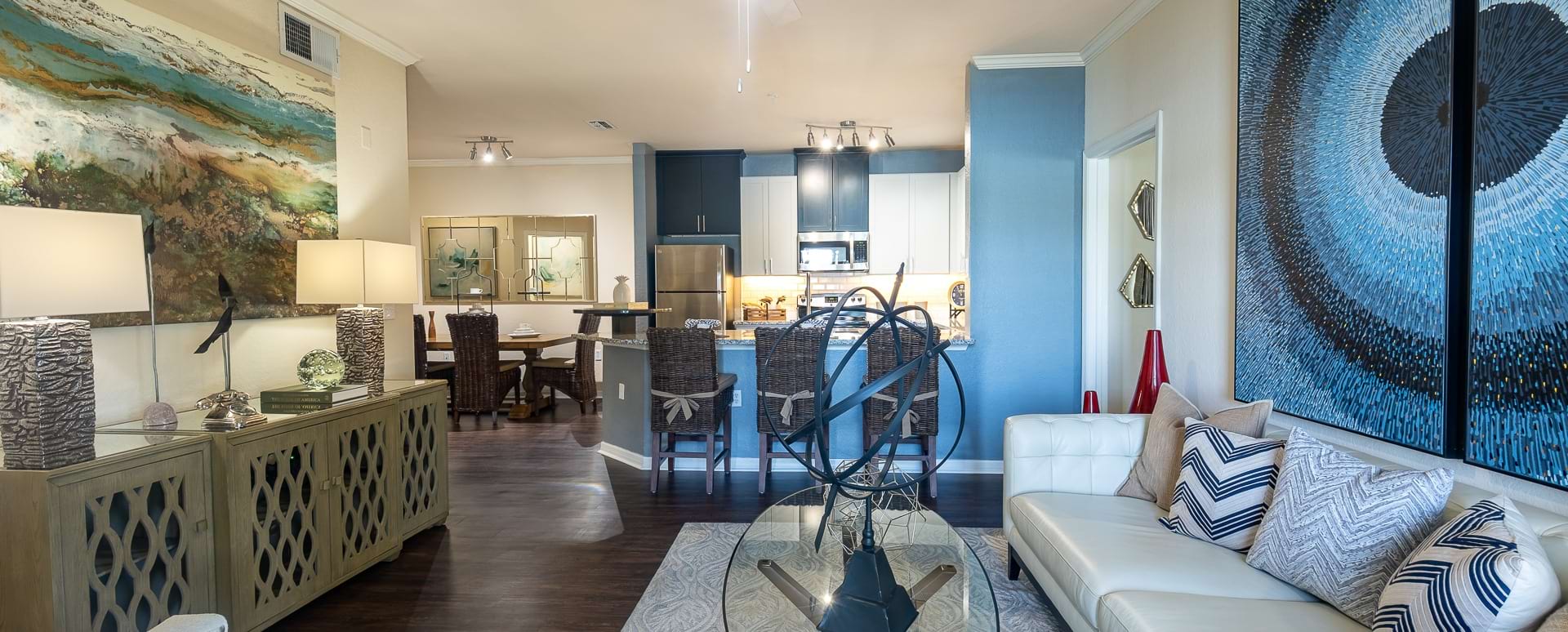 All Home Features