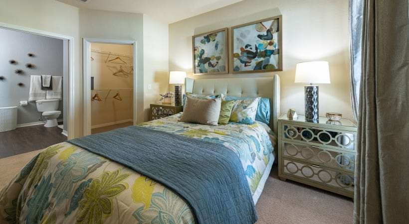 Spacious Bedrooms at Cortland Bermuda Lake 