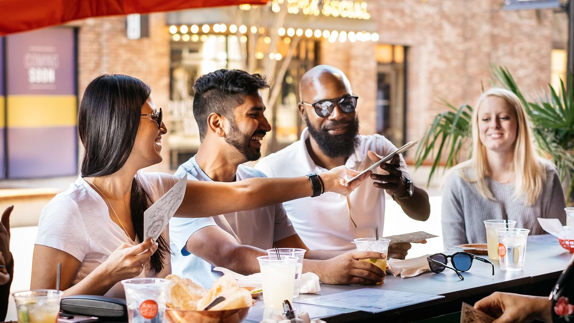 Nashville Living in The Nations