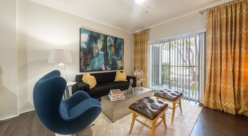 Wood-Style Flooring * at Cortland Brighton Bay