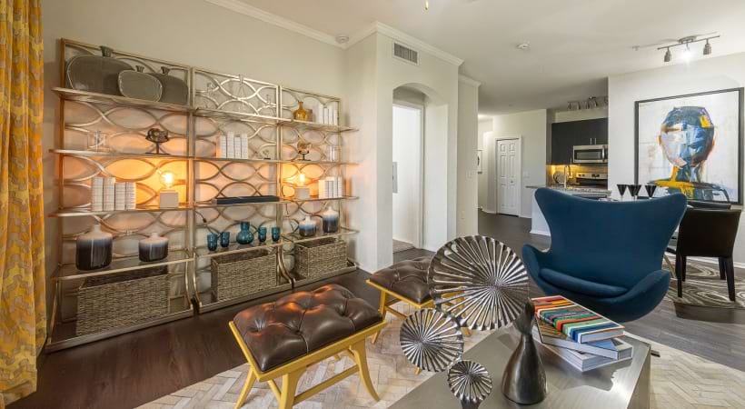 Nine-Foot Ceilings with Crown Molding * at Cortland Brighton Bay