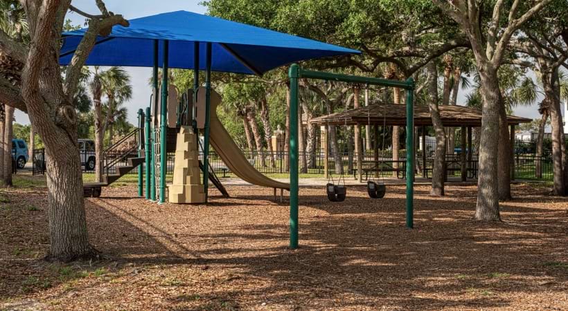 Adventure Playground at Our Hillsborough County Apartments