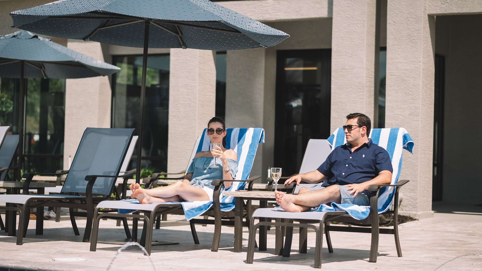 A Small-Town Feel in Scenic Tucson