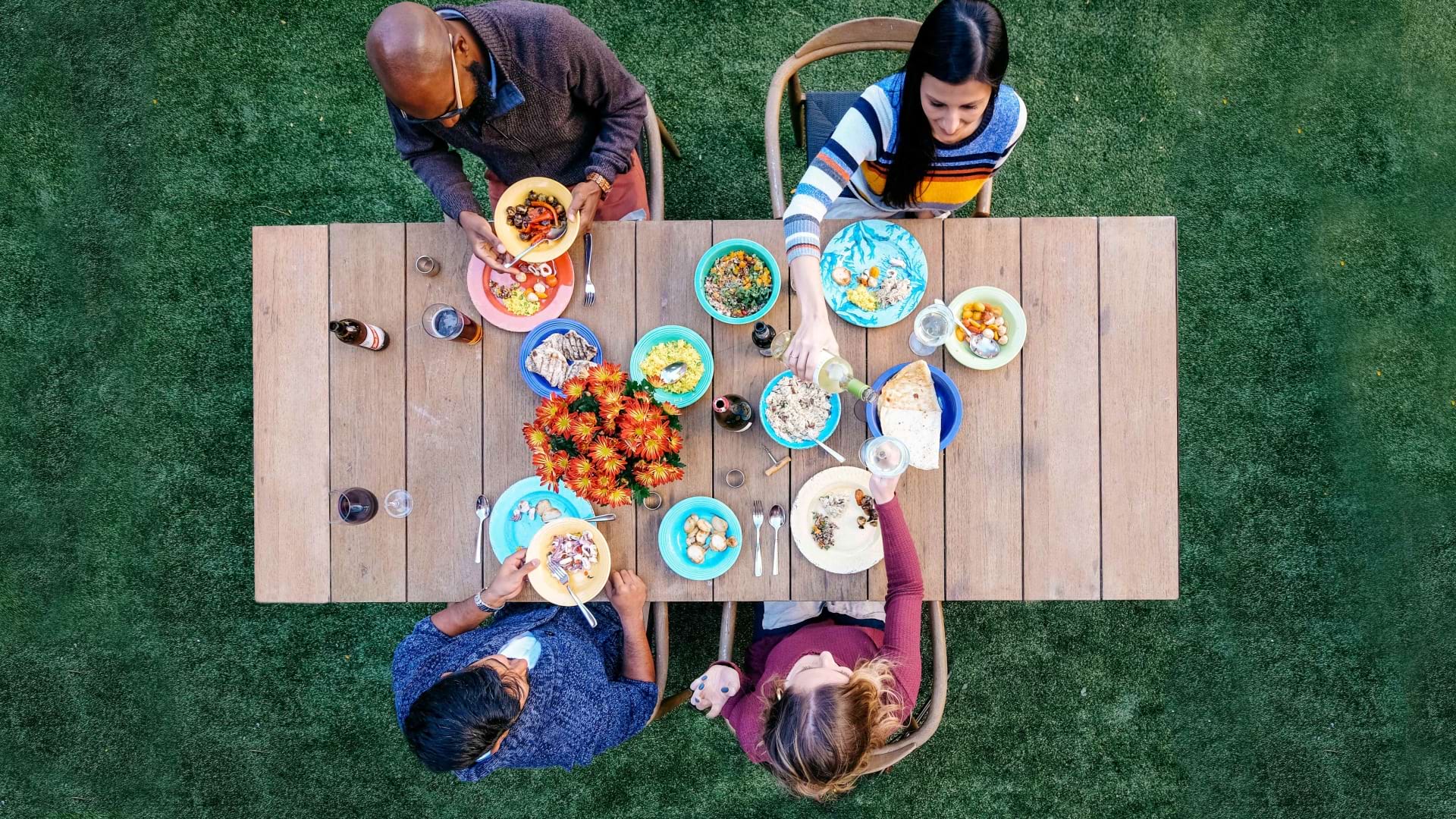 Life in the Heart of Independence 