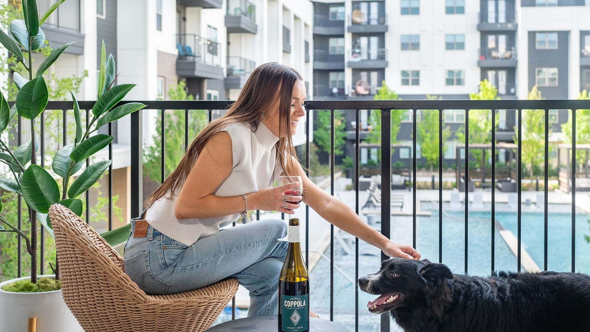 City Living Just Outside the Heart of Atlanta 